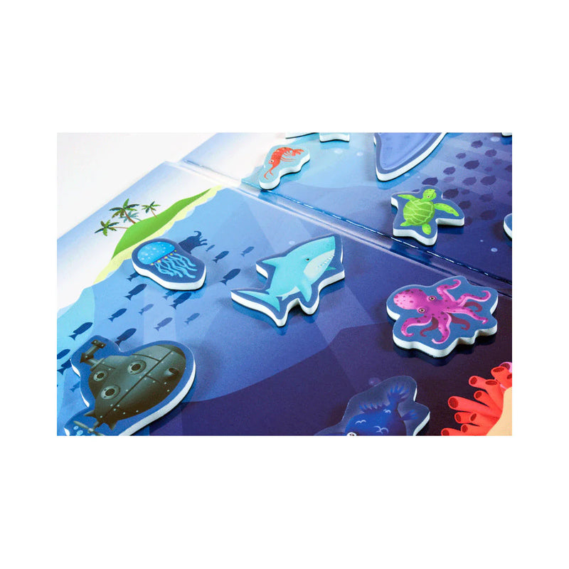 Miniland- Magnetic Sea Mystery