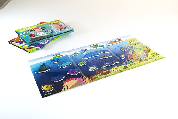 Miniland- Magnetic Sea Mystery