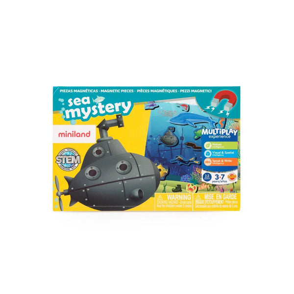 Miniland- Magnetic Sea Mystery
