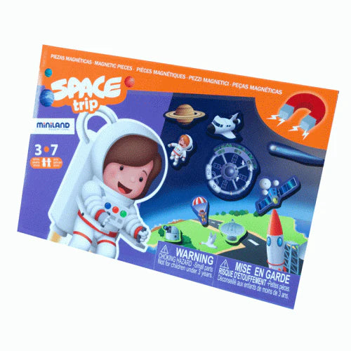Miniland- Magnetic Space Trip
