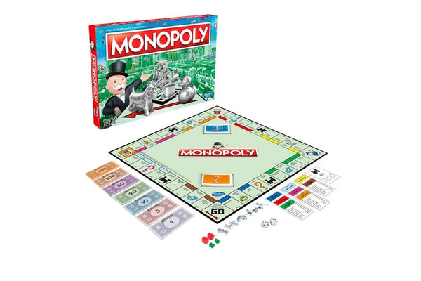 Hasbro - Monopoly Classic