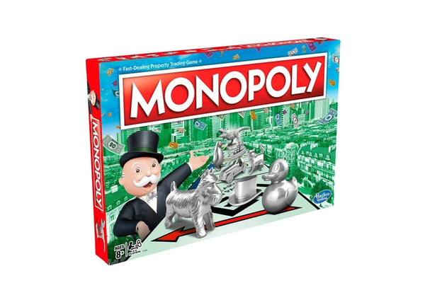 Hasbro - Monopoly Classic