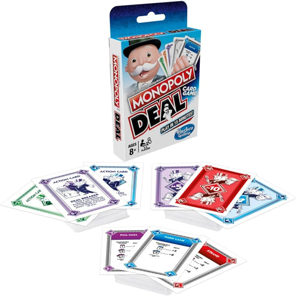 Hasbro - Monopoly Deal