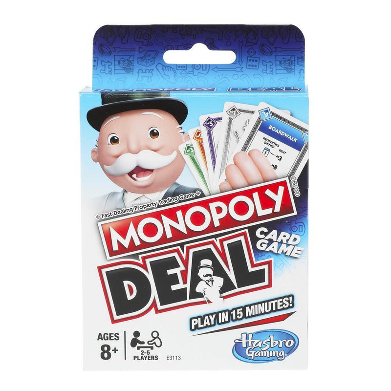 Hasbro - Monopoly Deal