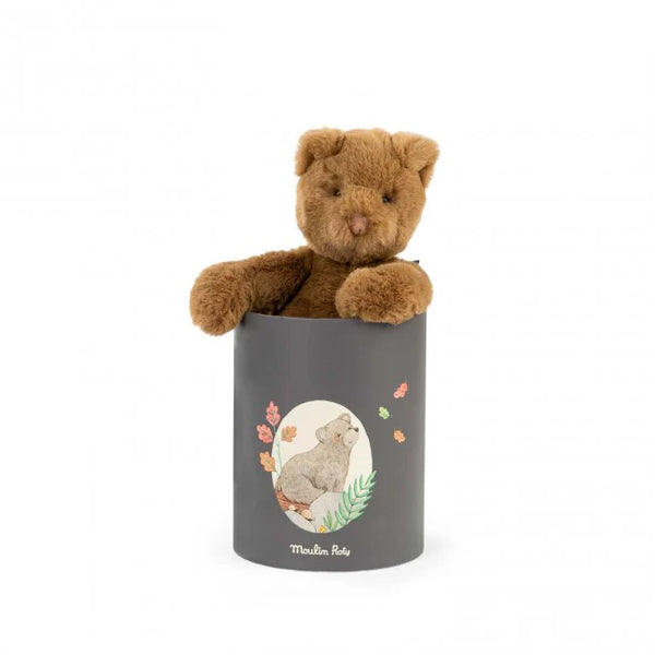 Moulin Roty - Arthur Bear in Gift Box