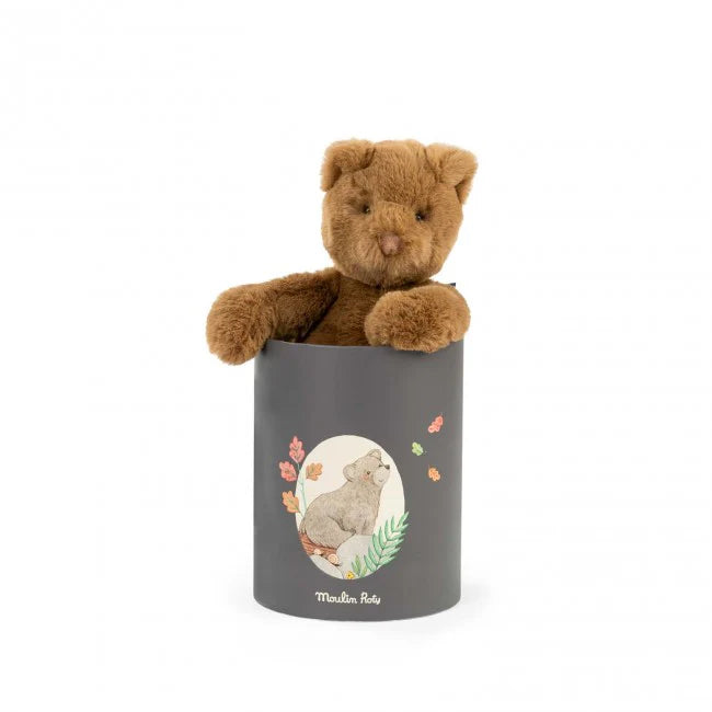Moulin Roty - Arthur Bear in Gift Box