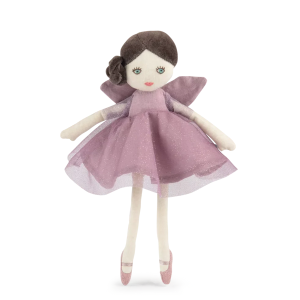 Moulin Roty- Fairy Doll Small Purple
