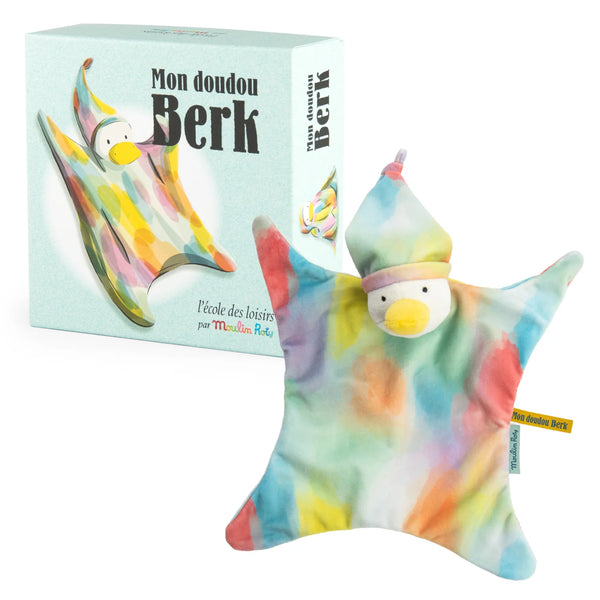 Moulin Roty- Mon DouDou Berk