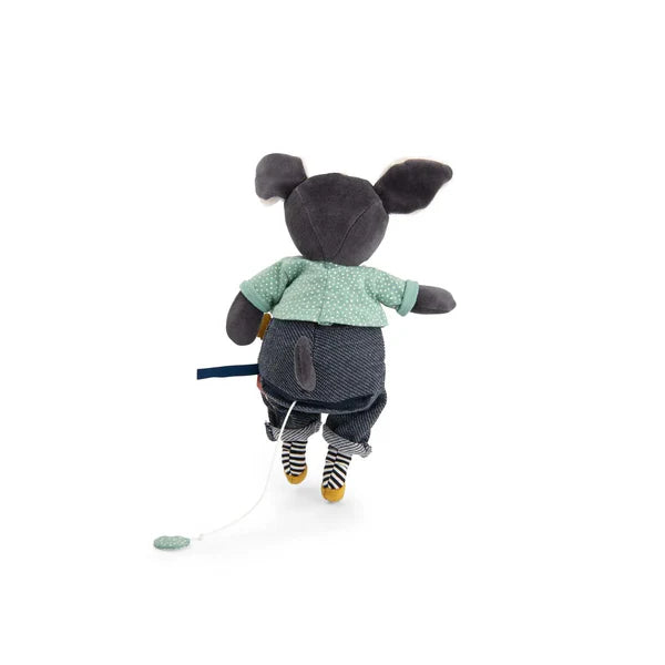 Moulin Roty- Puce & Pilou, Musical Dog