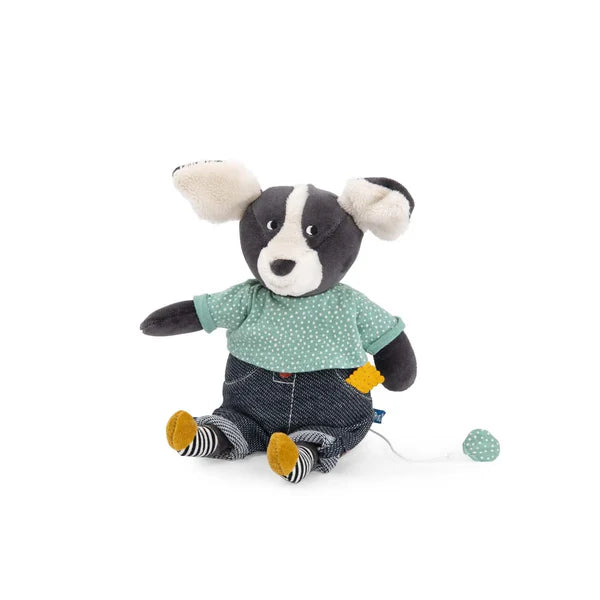 Moulin Roty- Puce & Pilou, Musical Dog