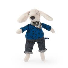 Moulin Roty - Pilou the Dog in Gift Box