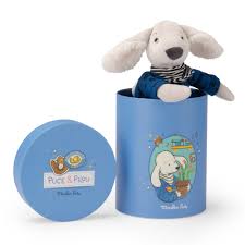 Moulin Roty - Pilou the Dog in Gift Box