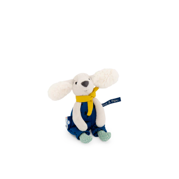 Moulin Roty-Puce & Pilou, Pilou the Dog Small