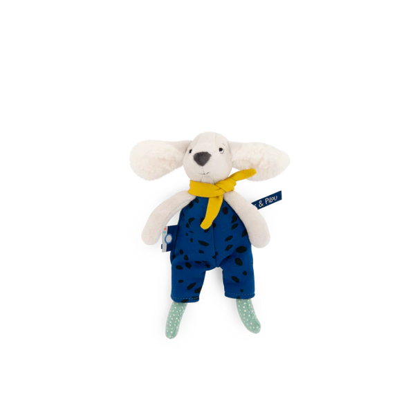Moulin Roty-Puce & Pilou, Pilou the Dog Small