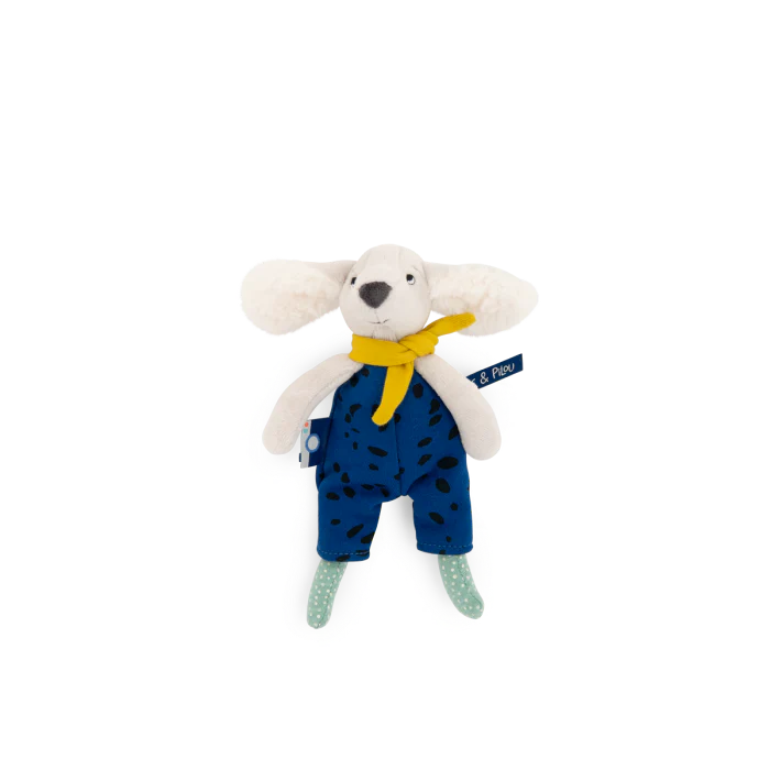 Moulin Roty-Puce & Pilou, Pilou the Dog Small