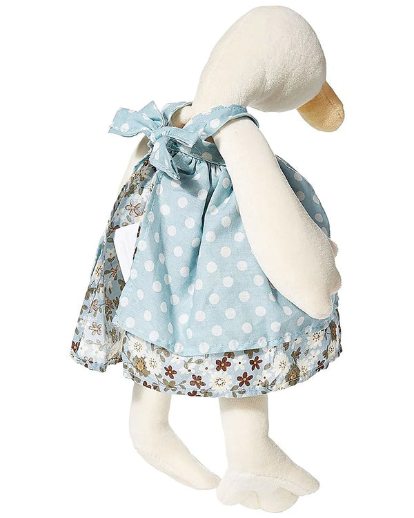Moulin Roty - Little Duck Jeanne Plush Toy in Mini