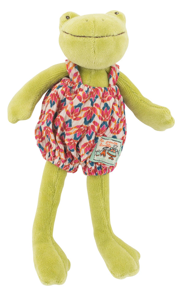 Moulin Roty-Tiny Perlette the Frog