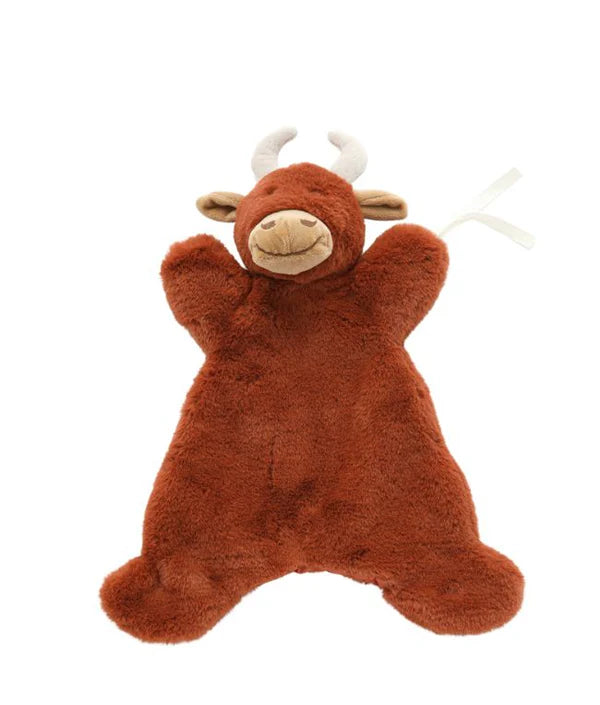 Nana Huchy- Henry Highland Cow Hoochy Coochie Puppet