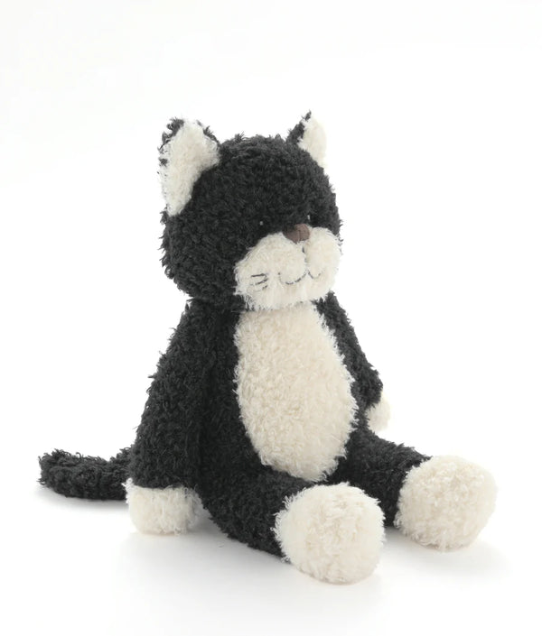 Nana Huchy- Checkers the Cat Black