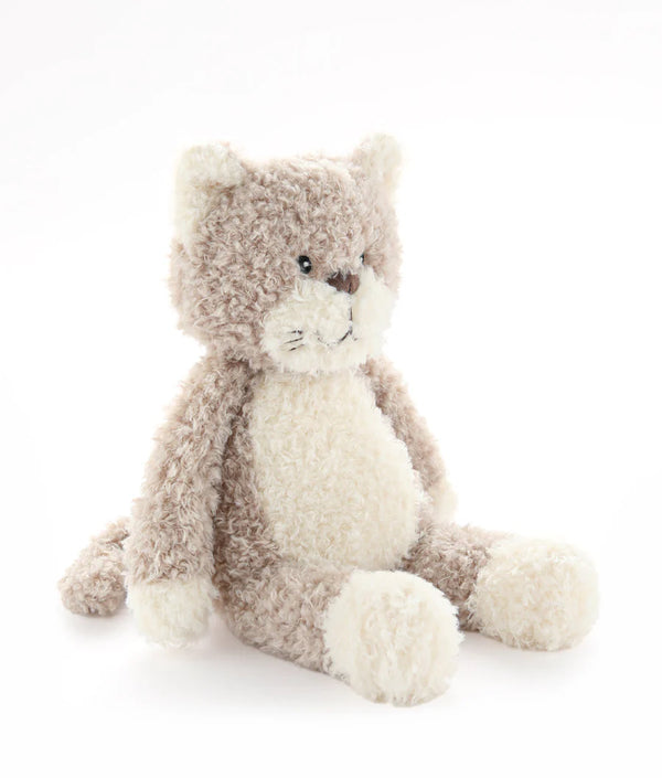 Nana Huchy- Checkers the Cat Grey