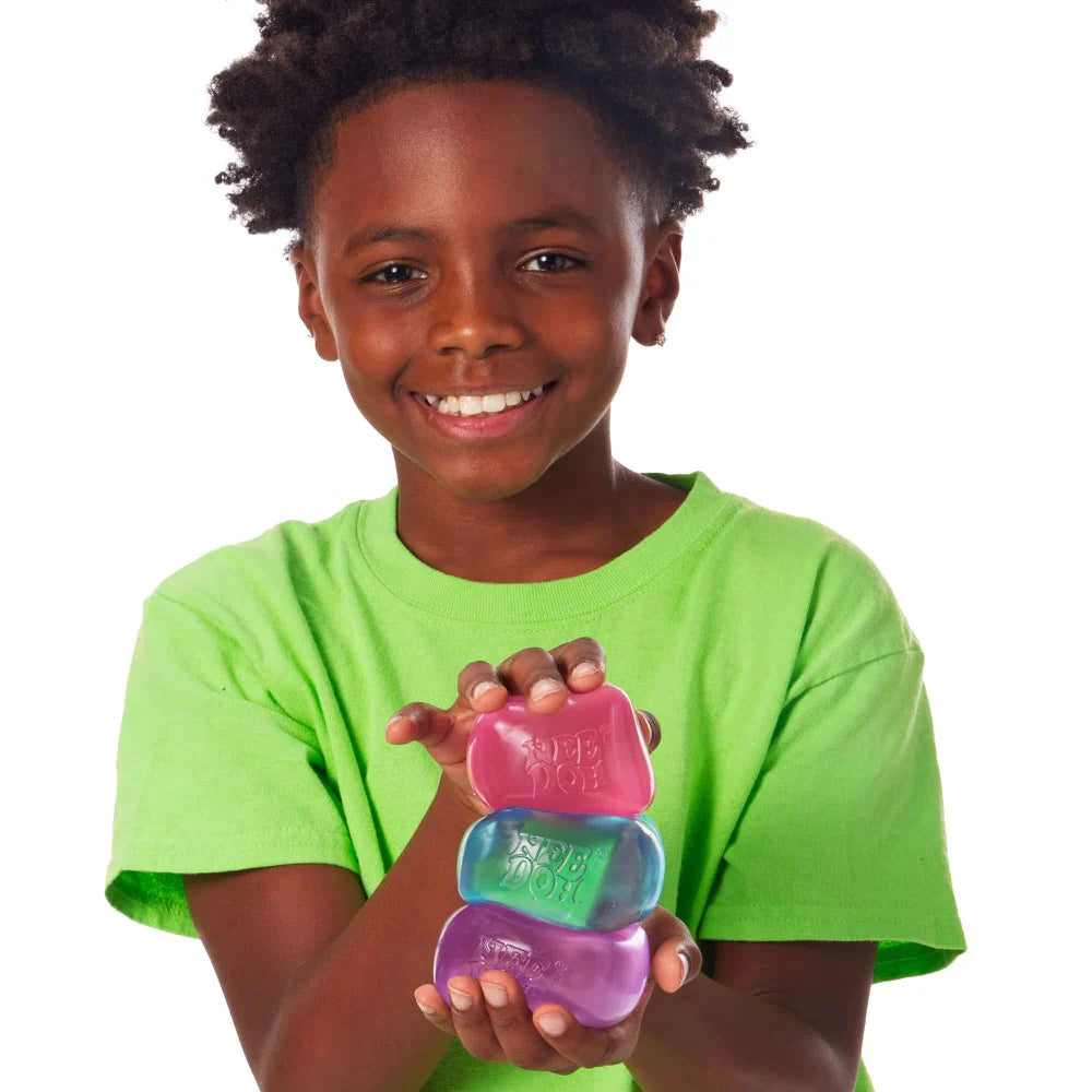 NeeDoh - Nice Cube, Assorted Colours – Childplay Melbourne