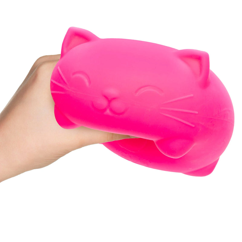 NeeDoh - Super Cool Cats (Assorted Colours)