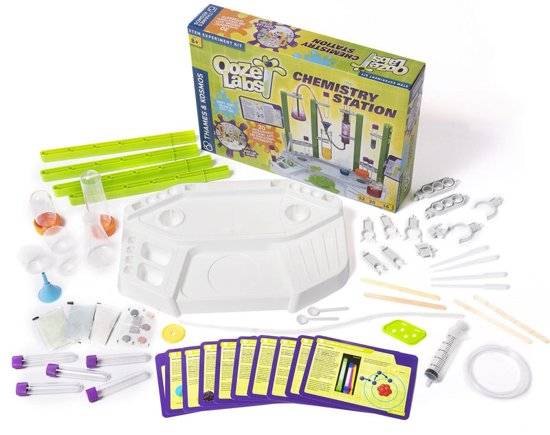 Ooze Labs - Chemistry Station