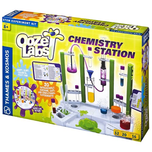 Ooze Labs - Chemistry Station