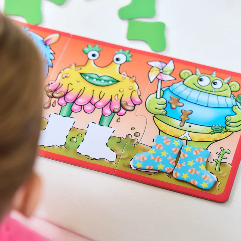 Orchard Toys - Smelly Wellies