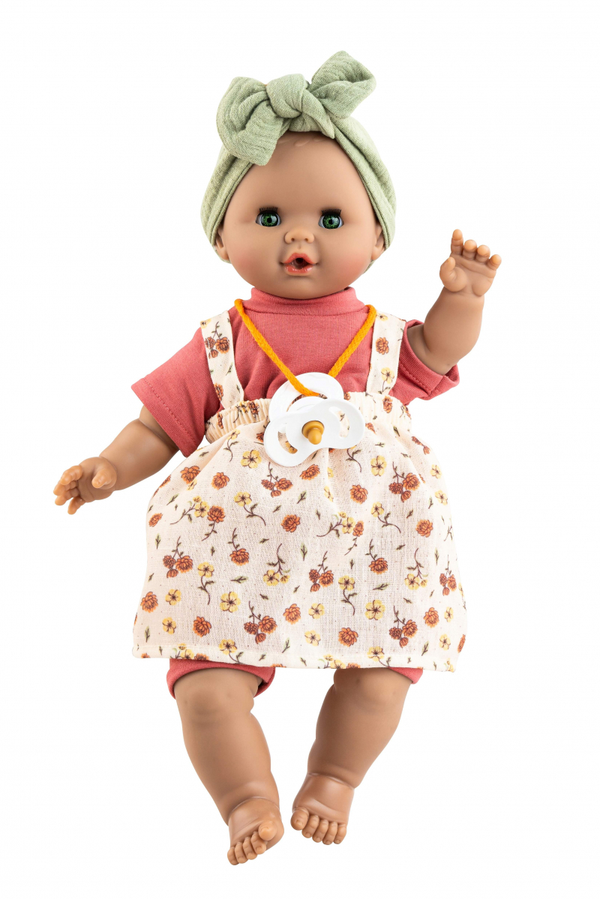 Paola Reina - Sonia with Floral Dress