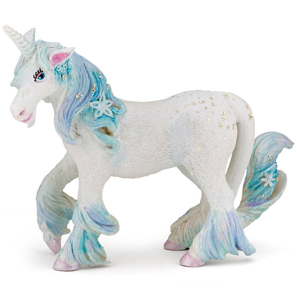 Papo - Ice Unicorn Figurine