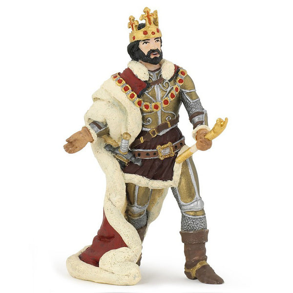 Papo- King Ivan Figurine