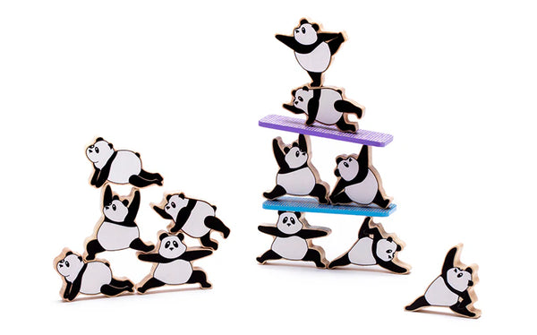 Peleg - Zen Panda Balancing Game