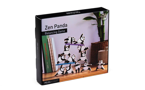 Peleg - Zen Panda Balancing Game
