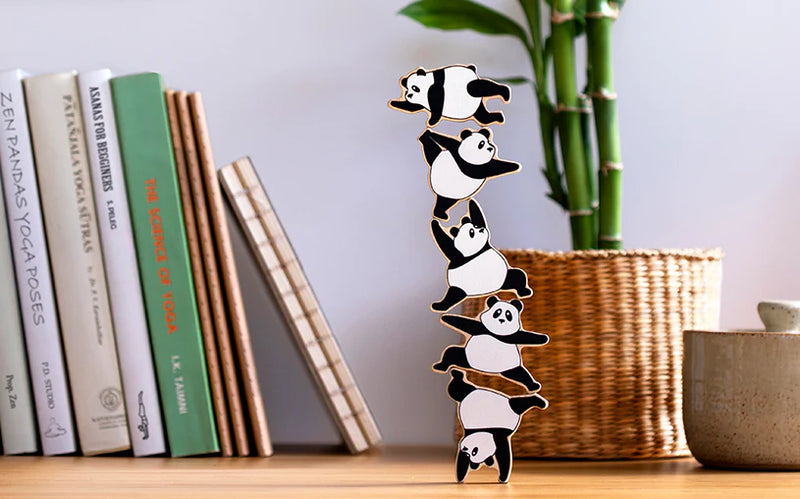 Peleg - Zen Panda Balancing Game