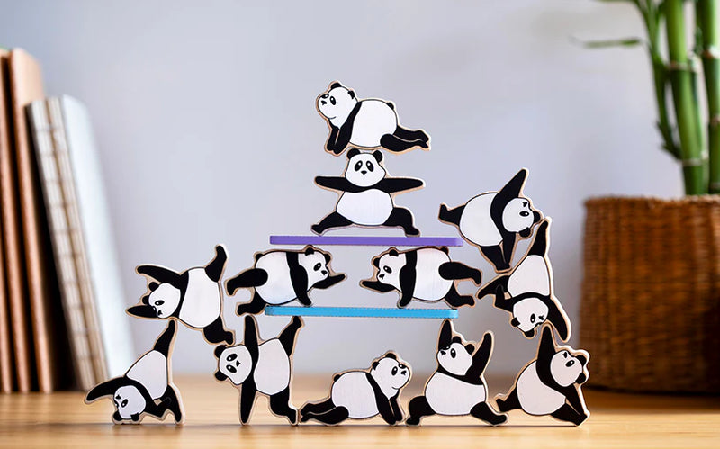 Peleg - Zen Panda Balancing Game