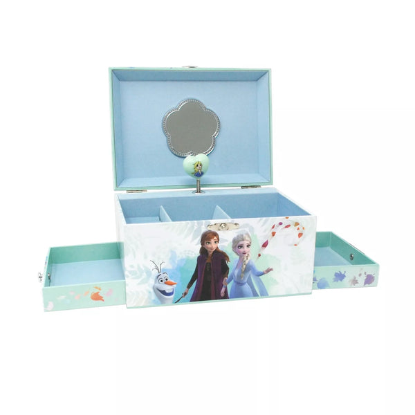 Pink Poppy - Disney Frozen Musical Jewellery Box