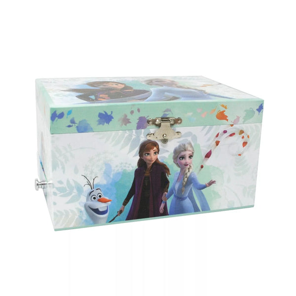 Pink Poppy - Disney Frozen Musical Jewellery Box