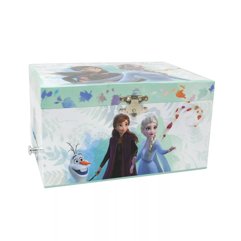 Pink Poppy - Disney Frozen Musical Jewellery Box