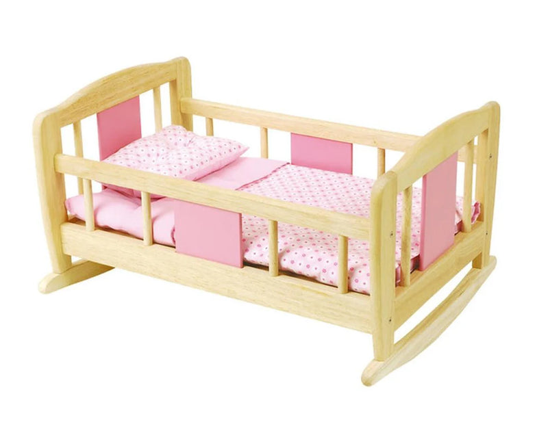 Pintoy - Doll’s Rocking Cradle