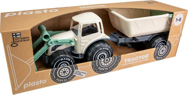 Plasto- Tractor