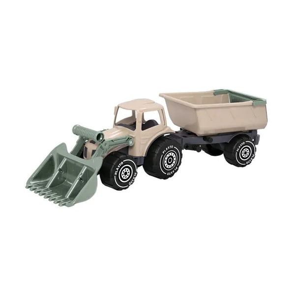 Plasto- Tractor
