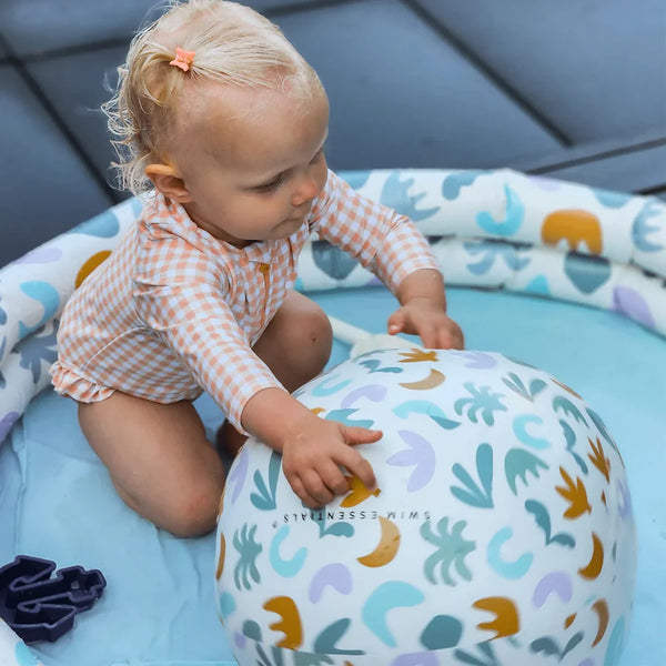 Swim Essentials - Abstract Beach Ball