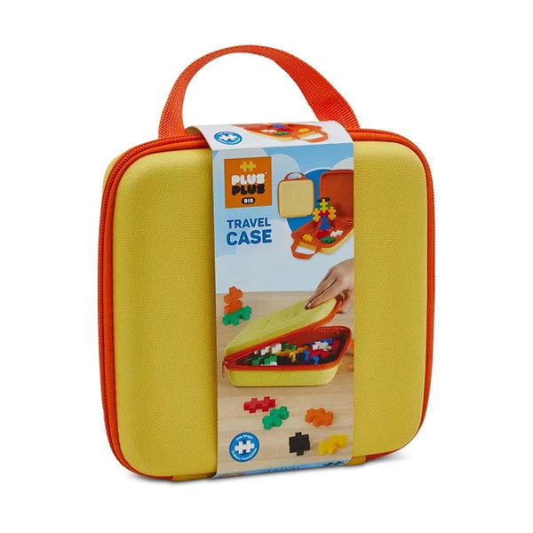 Plus Plus - Travel Case Big 15 pcs