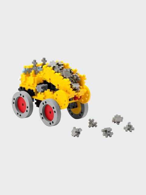 Plus Plus Learn to Build - Vehicles Super Set