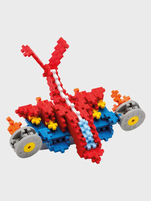 Plus Plus Learn to Build - Vehicles Super Set