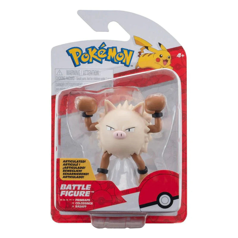 Pokémon Battle Figures