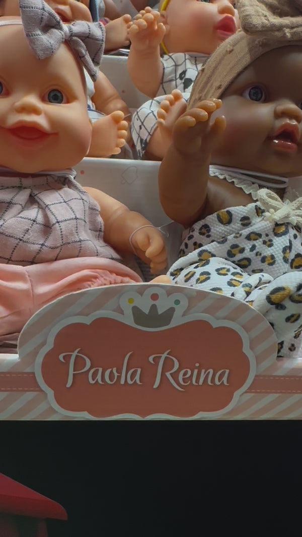 Paola Reina Assorted 21 cm dolls
