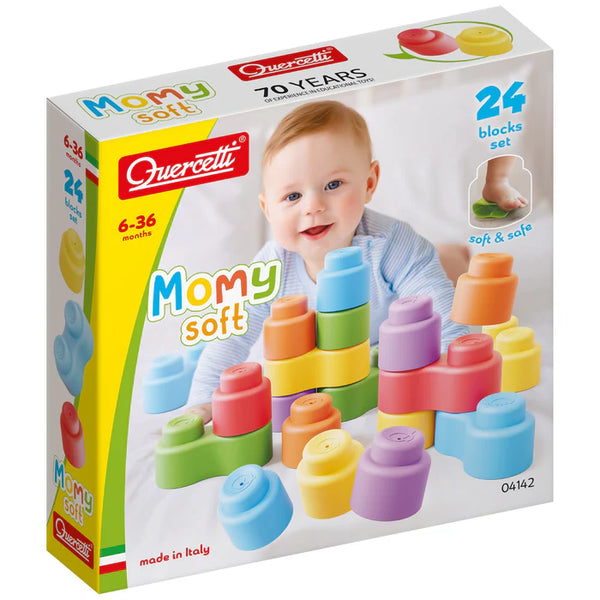 Quercetti- Momy Soft