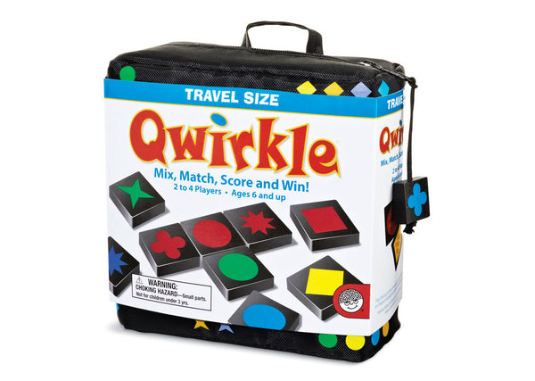 Qwirkle-Travel Size